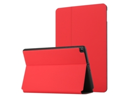 Capa‑flip Horizontal Dupla‑dobra Halinuia Com Suporte Para Huawei Matepad T10 / T10s