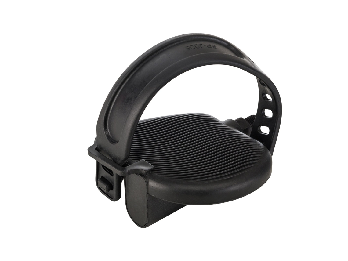 Ergonômico Pedais 1/2´´ Pretobonin