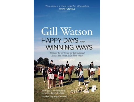 Livro Happy Days And Winning Ways De Watson E Gill (inglês)