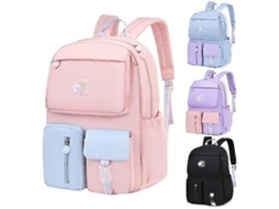 Mochilas Escolares Impermeáveis ​​para Crianças