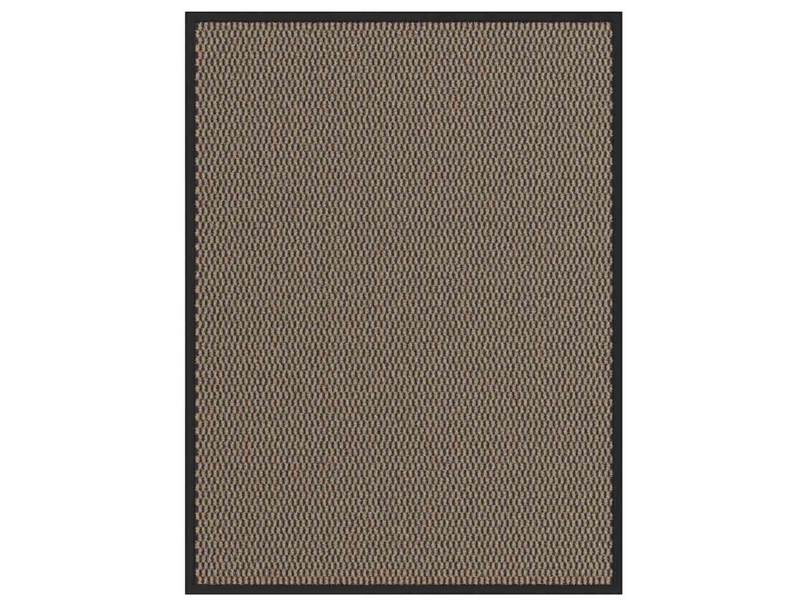 Vidaxl Capacho 90x120 Cm Castanho