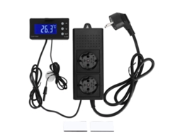 Controlador de Temperatura Digital para Aquário e Incubadora