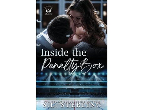 Livro Inside the Penalty Box de S L Sterling (Inglês)