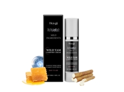Creme com Batata Doce Selvagem, Complemento para Equilíbrio Hormonal LAXISCREED