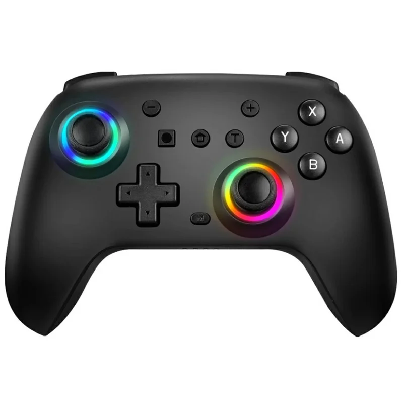 Comando Zruxe Para Nintendo Switch Pro Sem Fios Bluetooth (botão Traseiro, Função Wake)