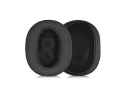 Lurelia Almofadas Auriculares Para Logitech G Pro X Em Tecido De Algodão E Espuma Viscoelástica 1 Par