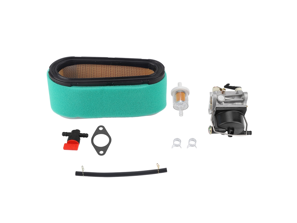 Carburador Kit Primerox para Tecumseh 640065a 13hp 15hp com Filtro Ar