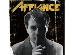 CD Affiance - No Secret Revealed