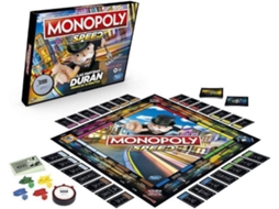 Jogo de Tabuleiro MONOPOLY Speed (Idade Mínima: 8 - Espanhol)