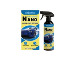 Spray Revestimento Nano para Veículos, Proteção e Brilho Duradouro com Facilidade de Uso LAXISCREED
