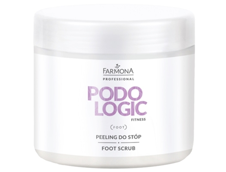 Farmona Pro Esfoliante para os Pés, 690g Cuidado Intensivo para Pés Mais Macios Farmona Professional