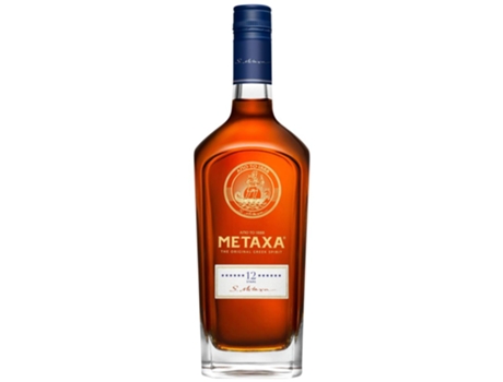 Conhaque RÉMY COINTREAU Rémy Cointreau Metaxa 12 (0.7 L - 1 unidade)