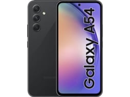 Smartphone SAMSUNG Galaxy A54 5G (6.4'' - 8 GB - 128 GB - Graphite)
