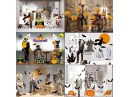Decorações De Halloween Ly Ebike