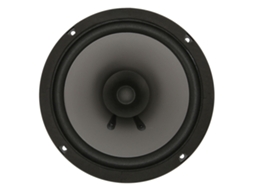 Alto-falante Coaxial De Média Frequência 6 Polegadas 500w 60hz-20khz 93db Para Carro