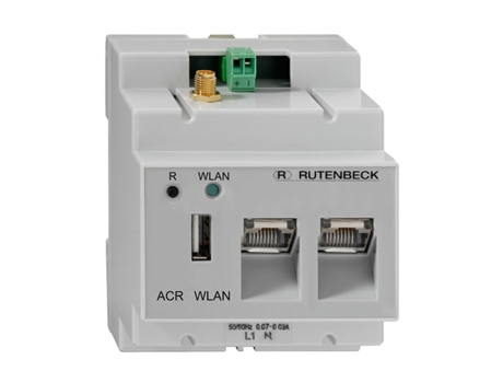 Ponto de Acesso Rutenbeck