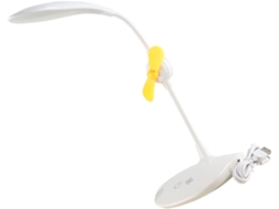 Luminária de Mesa Led Usb para Escritório de Design. SFUSHOS