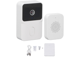 Timbre WiFi com Câmera HKJ Vídeo Intercom