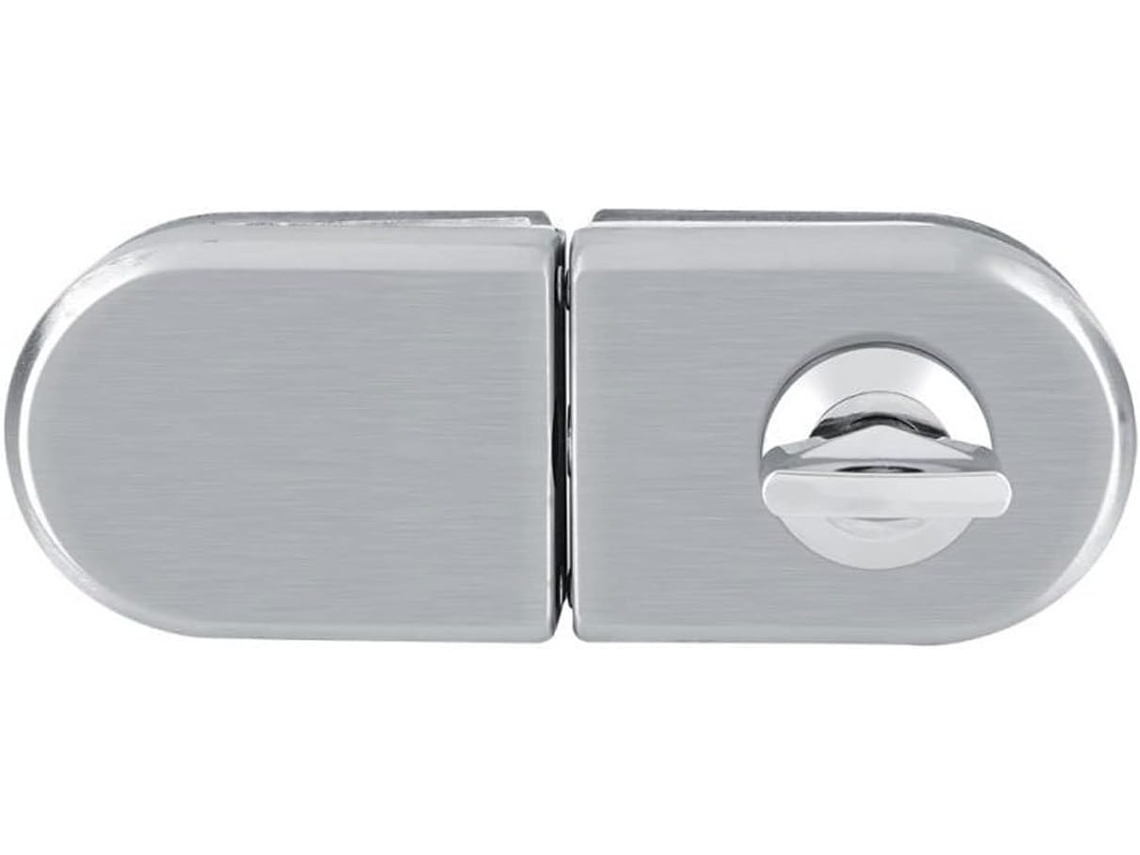 Fechaduras E Trincos Para Portas De Vidro, Trinco De Aço Inoxidável Para Portas Vidro, Fechadura Para Portas De Vidro