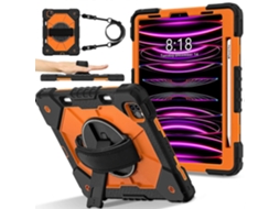 Capa Para Tablet Ipad Pro 11 Slowmoose (2022)