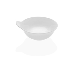 Taça para Aperitivos VERSA Porcelana 12,5x5,8x13,5 cm