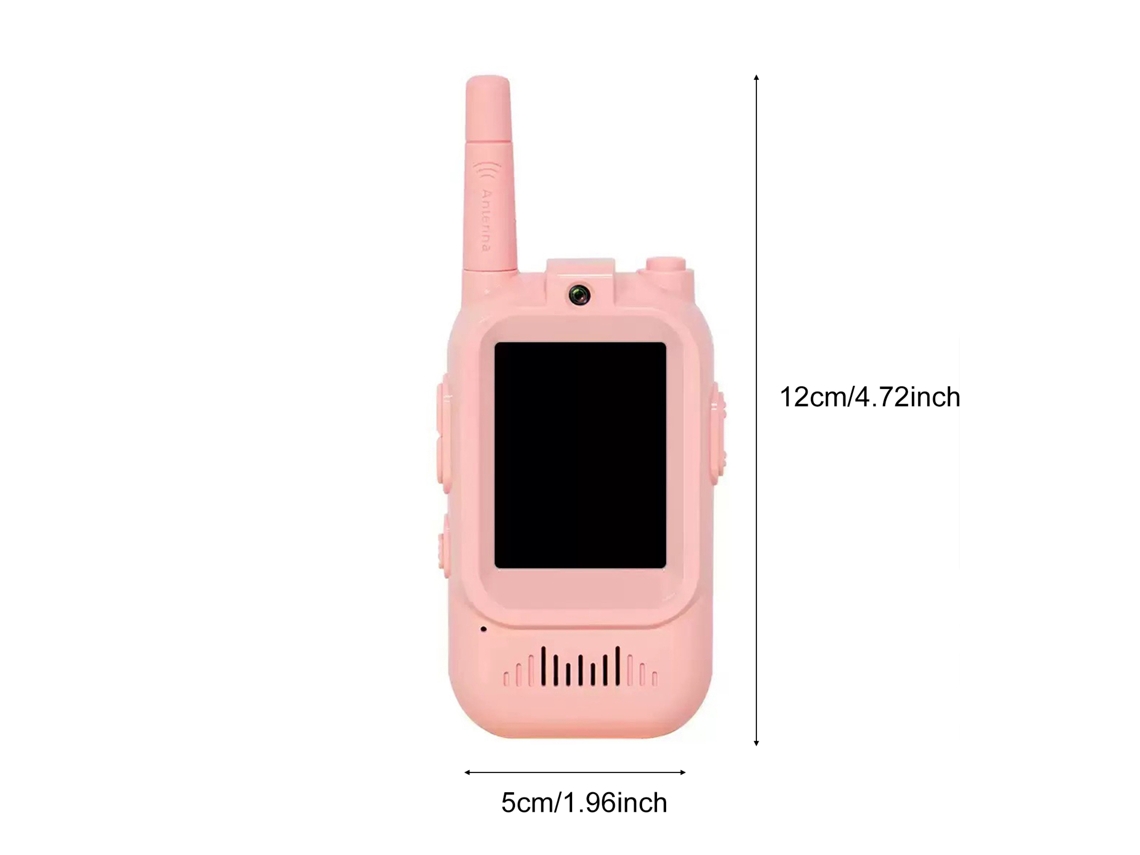 Rádios Walkie talkie para Crianças LAXISCREED
