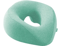 Almofada de Massagem Facial Suporte Ergonômico Antiderrapante Encosto Cabeça Massageador para Cama, CHABERLU
