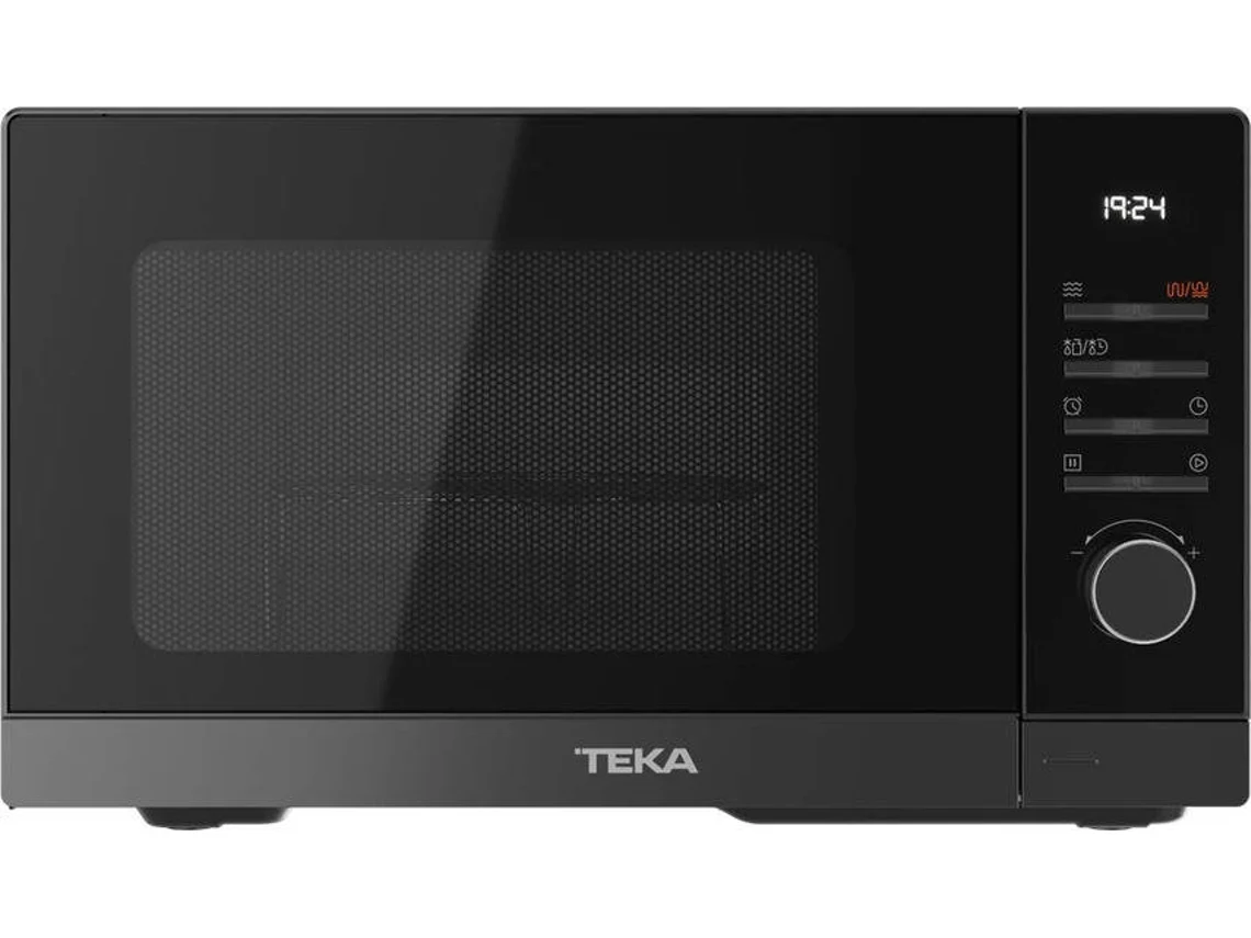 Micro-ondas TEKA MWE FS25 G (25 L - Grill - Preto)