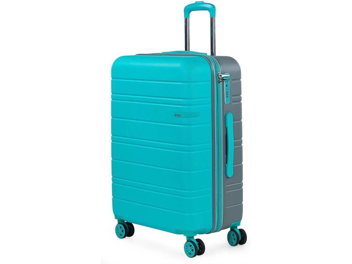 Mala de Viagem Média JASLEN Extensível Azul (78 L)