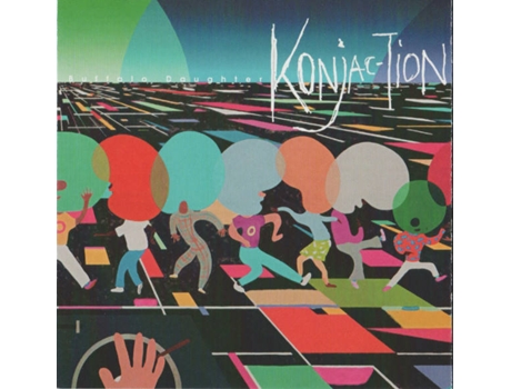 CD Buffalo Daughter - Konigskinder (2CDs)