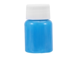 Pintura Corporal Fluorescente De Halloween Brilha No Escuro
