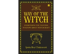 Livro Way of the Witch de Ipsita Roy Chakraverti (Inglês)