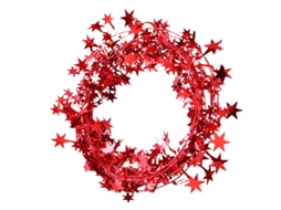Guirnalda De Estrellas Brillantes Con Alambre Para Decoración De Árbol De Navidad Diy