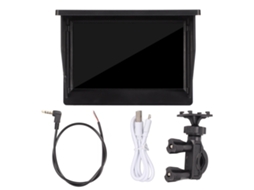 Tela De Pesca 5.0in Hd Ips Impermeável Com Visor Solar