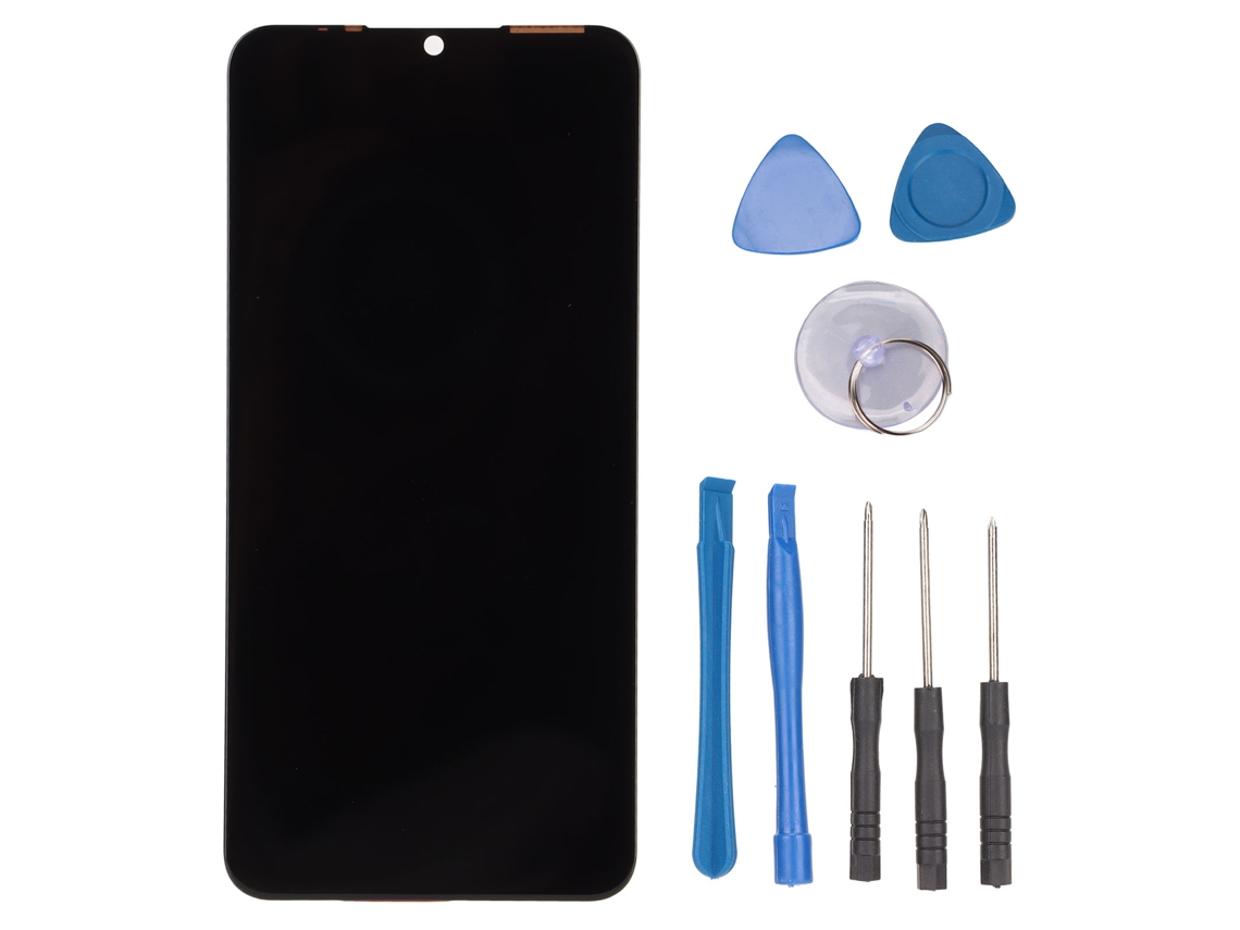 Componentes de Ecrã LAXISCREED Vivo com Toque Lcd