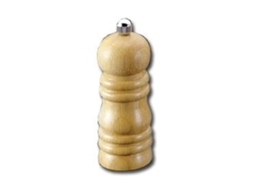 Menaje metaltex molinillo pimienta madera 10 cms  586010