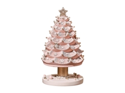Enfeites De Rvore De Natal 3d Em Resina Preta Simulada Para Mesa. Hengjian