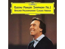 Vinil Claudio Abbado/Berliner Philharmoniker - Mahler: Symphony Nº 1