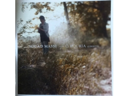 CD Souad Massi - Ô Filles De L'Eau (1CDs)