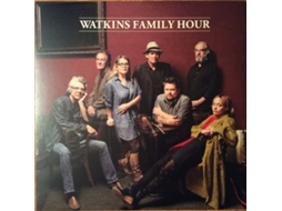 Vinil Watkins Family Hour - Watkins Family Hour