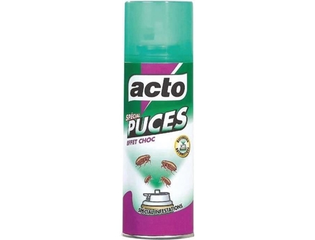 Pulga 100 ml Act