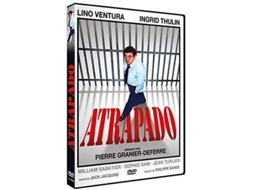 DVD La cage (1975) / Atrapado (Edição em Espanhol)