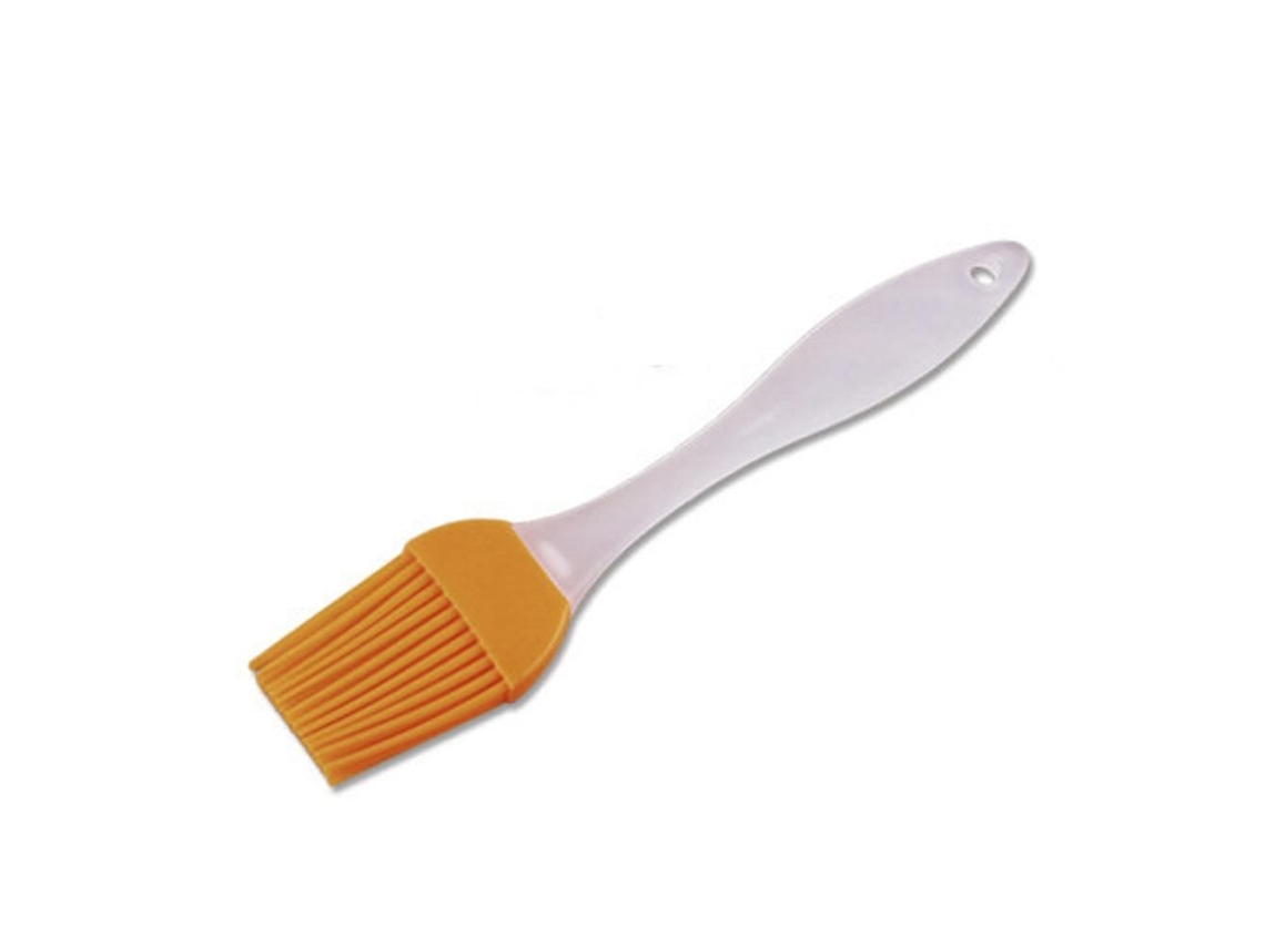 Pincel De Silicone Para Churrasco E Confeitaria