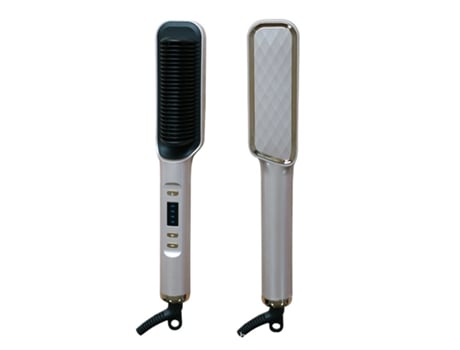 Alisador de Cabelo ECELEN Ali-675390168195 com Íons Negativos para Evitar Danos Ao Cabelo