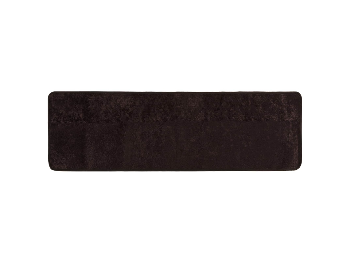 Vidaxl Passadeira Marsa Antracite 300 X 100 Cm Poliéster E Pvc