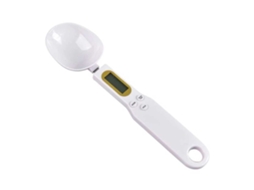 Balança de Cozinha Digital com Colher Medidora, 500g/0,5g. AQUAFORGE