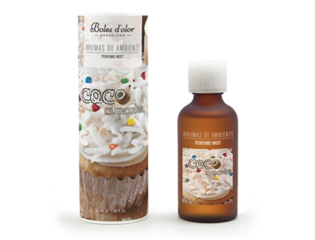 Room Mist 50 ml Taças de perfume BOLES D´OLOR