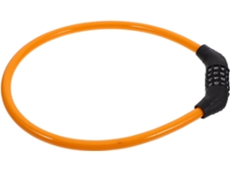 Cadeado De Corrente Reforçado Para Bicicletas E Mountain Bikes