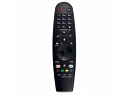 Comando À Distância Por Voz Com Ponteiro Bluetooth Para Tv Lg, Compatível Com An-mr650a_dae