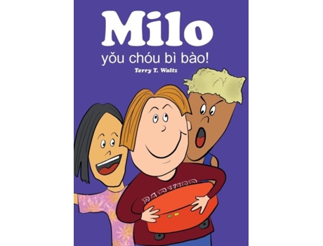 Livro Milo Youchoubibao Simplified Chinese Version In Full Color De Terry T Waltz (inglês)